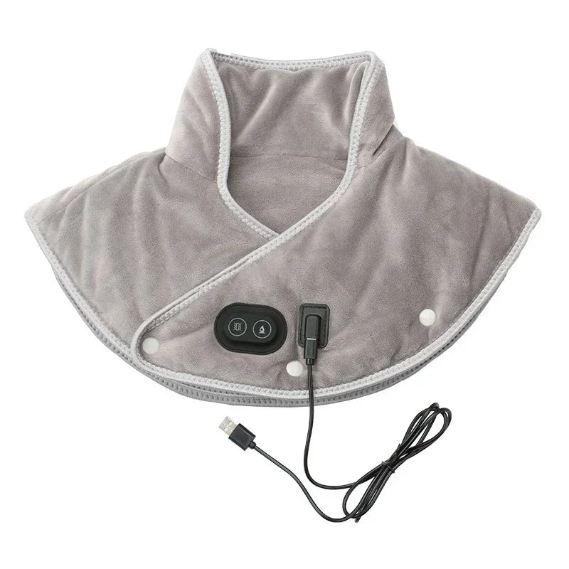 ZenNeckPad USB Heating Shoulder & Neck Wrap