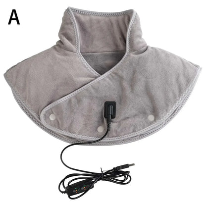 ZenNeckPad USB Heating Shoulder & Neck Wrap