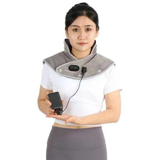 ZenNeckPad USB Heating Shoulder & Neck Wrap